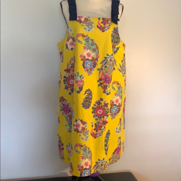 Anthropologie Dresses & Skirts - Anthropologie cotton dress